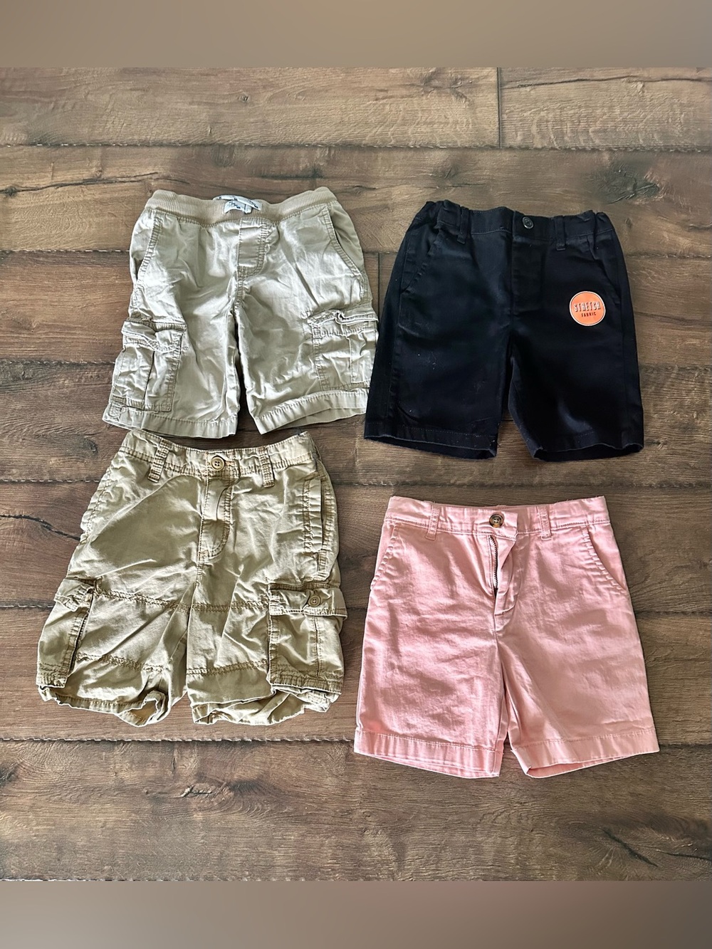 Boys shorts bundle